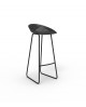 TABOURET VASES NOIR VONDOM