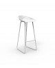 TABOURET VASES BLANC VONDOM