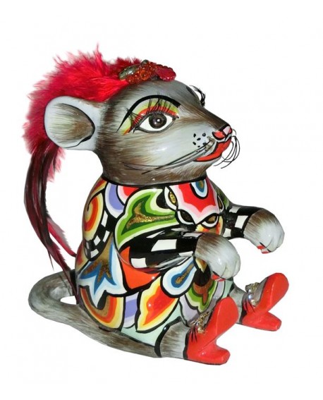 SOURIS GINGER TOM'S DRAG