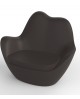 FAUTEUIL LOUNGE SABINAS BRONZE VONDOM