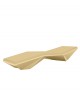 CHAISE LONGUE FAZ BEIGE VONDOM