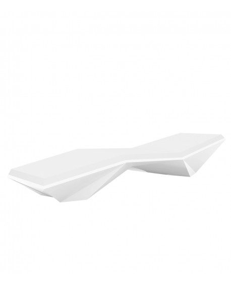 CHAISE LONGUE FAZ BLANC VONDOM