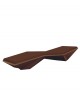 CHAISE LONGUE FAZ BRONZE VONDOM