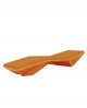 CHAISE LONGUE FAZ ORANGE VONDOM