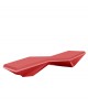 CHAISE LONGUE FAZ ROUGE VONDOM