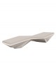 CHAISE LONGUE FAZ TAUPE VONDOM