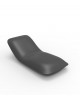 CHAISE LONGUE PILLOW ANTHRACITE VONDOM