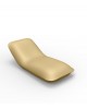 CHAISE LONGUE PILLOW BEIGE VONDOM