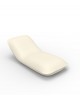 CHAISE LONGUE PILLOW ECRU VONDOM