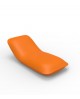 CHAISE LONGUE PILLOW ORANGE VONDOM