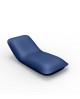 CHAISE LONGUE PILLOW NAVY VONDOM