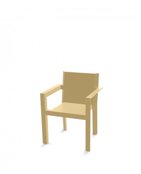 CHAISE FRAME BEIGE VONDOM