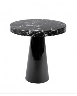 GUERIDON LOOK NOIR PRESENT TIME