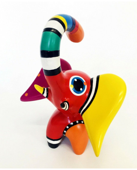 STATUE ALEX JACKY ZEGERS PARASTONE