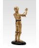 C3-PO Star Wars 1/10 E. Limitée Attakus