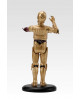 C3-PO Star Wars 1/10 E. Limitée Attakus