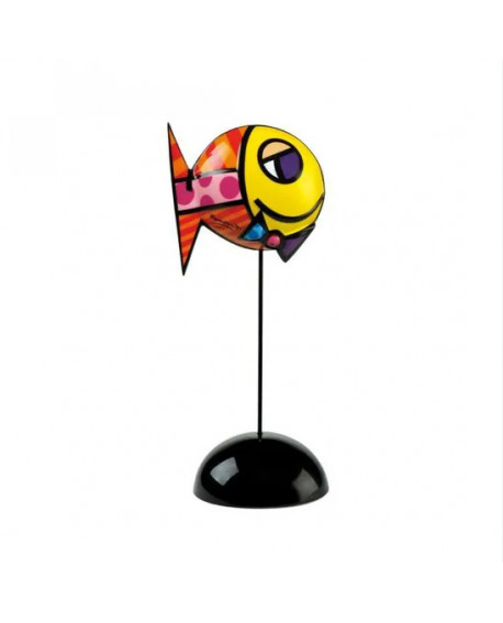 STATUE DEEPLY IN LOVE I ROMERO BRITTO GOEBEL