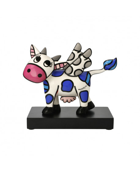 STATUE SOUL MATES ROMERO BRITTO GOEBEL