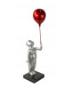 STATUE ENFANT BALLON ATELIER DESIGN