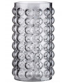VASE SMOKY GILDE