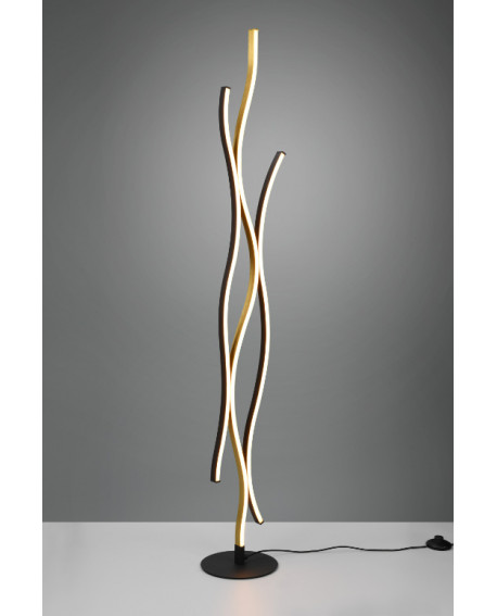 LAMPADAIRE BLAZE TRIO