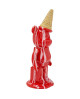 DÉCO OURS GLACE ROUGE KARE DESIGN