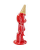 DÉCO OURS GLACE ROUGE KARE DESIGN