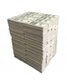 TABOURET DOLLARS KARE DESIGN
