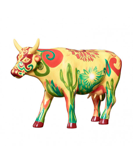 VACHE VACA SERTANEJA LARGE COWPARADE