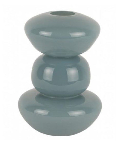 VASEBUBBLE GLASS MEDIUM PRESENT TIME