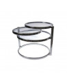 TABLE BASSE DOUBLE SWIVEL PRESENT TIME