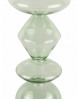 CANDLE HOLDER TOTEM GLASS XL PRESENT TIME