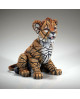 LION CUB BY EDGE SCULPTURE