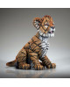 LION CUB BY EDGE SCULPTURE