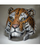 TIGER BUST BY EDGE SCULPTURE