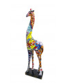 GIRAFE STREET ART GILDE