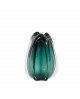 VASE MURELA TURQUOISE LIGHT & LIVING