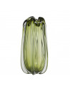 VASE MURELA VERT OLIVE LIGHT & LIVING