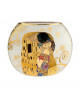 VASE LE BAISER KLIMT GOEBEL