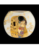 VASE LE BAISER KLIMT GOEBEL