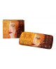 PLAT RECTANGULAIRE "LARMES D'OR" KLIMT SOCADIS