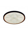 PLAFONNIER ROND ORIGAMI ESKRISS