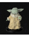 Grogu “Using the Force” 1/5e – The Mandalorian E. Limitée Attakus