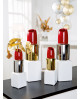 VASE ROUGE À LÈVRES GILDE