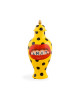VASE PORCELAINE "SHIT" SELETTI