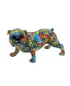 CHIEN PM STYLE GRAFFITI SOCADIS