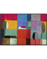 TAPIS BEL VILLAGGIO WASH AND DRY BY KLEEN-TEX