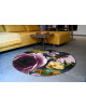 TAPIS ANEMONE WASH AND DRY BY KLEEN-TEX
