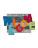 TAPIS WELCOME WASH AND DRY BY KLEEN-TEX
