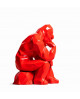 KONG PENSEUR ROUGE RICHARD ORLINSKI - PARASTONE